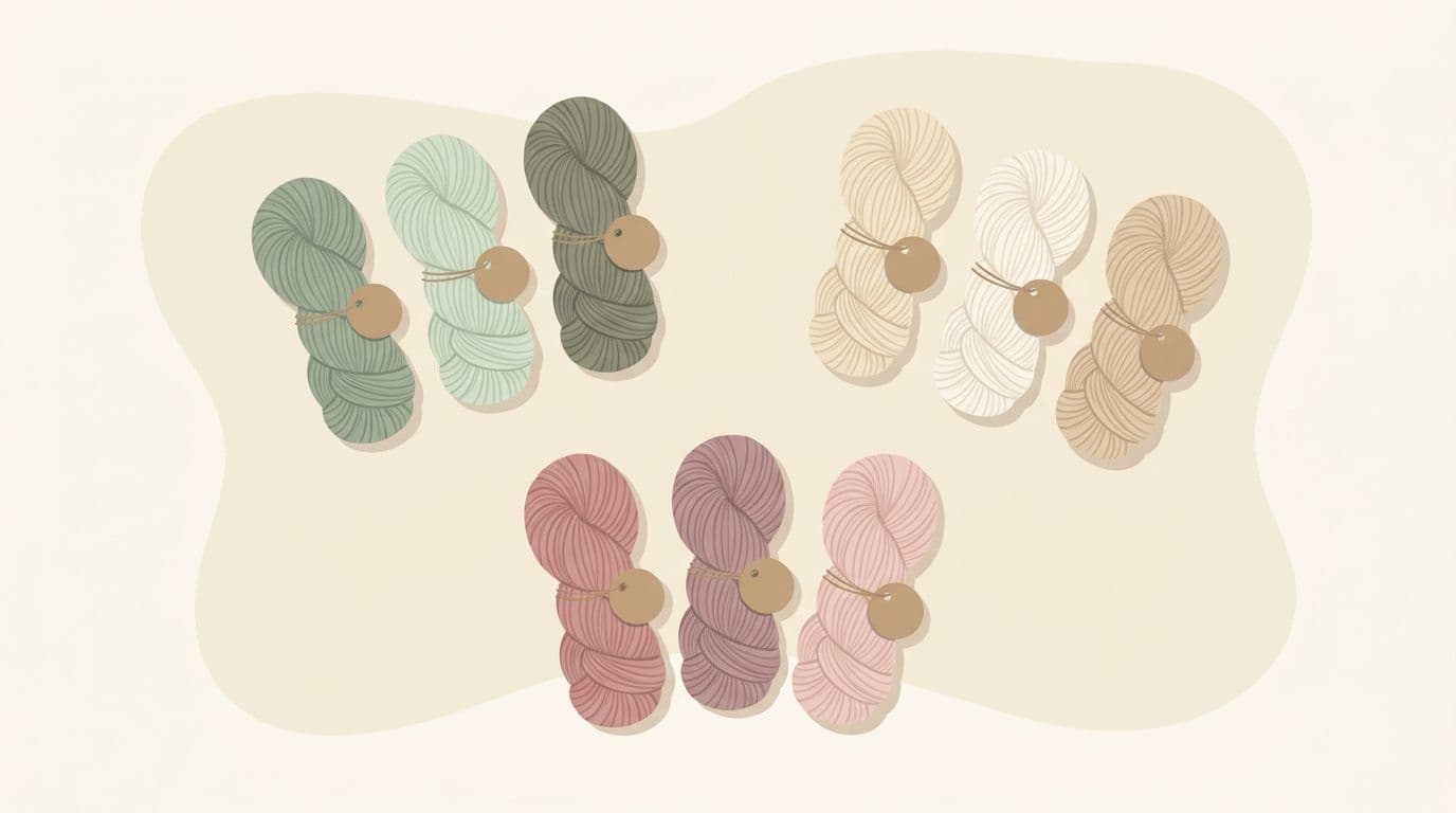 Best yarn for beginners by budget — top picks for beginner crochet and knitting yarn
