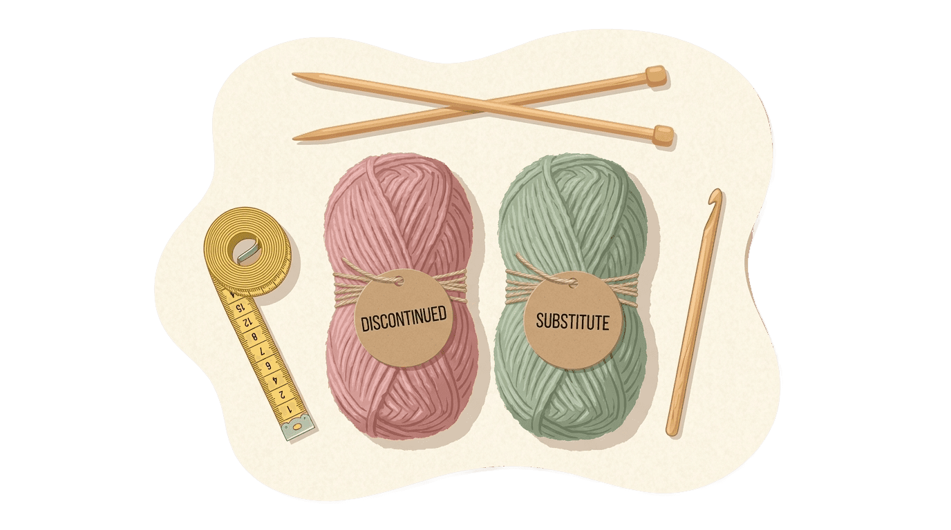 Yarn Substitution Guide: How to Replace Any Yarn Without Ruining Your Project